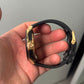 Ulysse Nardin Blast Rose Gold Case 45 MM - Black Velvet Strap - Skeleton Dial - 1725-400-3B/02