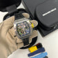 Richard Mille - Titanium - RM 11-03 TI