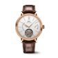IWC Portofino - Tourbillon - Rose Gold - 45 MM - Silver Dial - IW516501  nyc watcher nyc watches