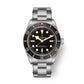 Tudor Black Bay 58 - 39 MM - Stainless Steel - Matte Black Dial - Stainless Steel Bracelet - M7939A1A0NU-0002