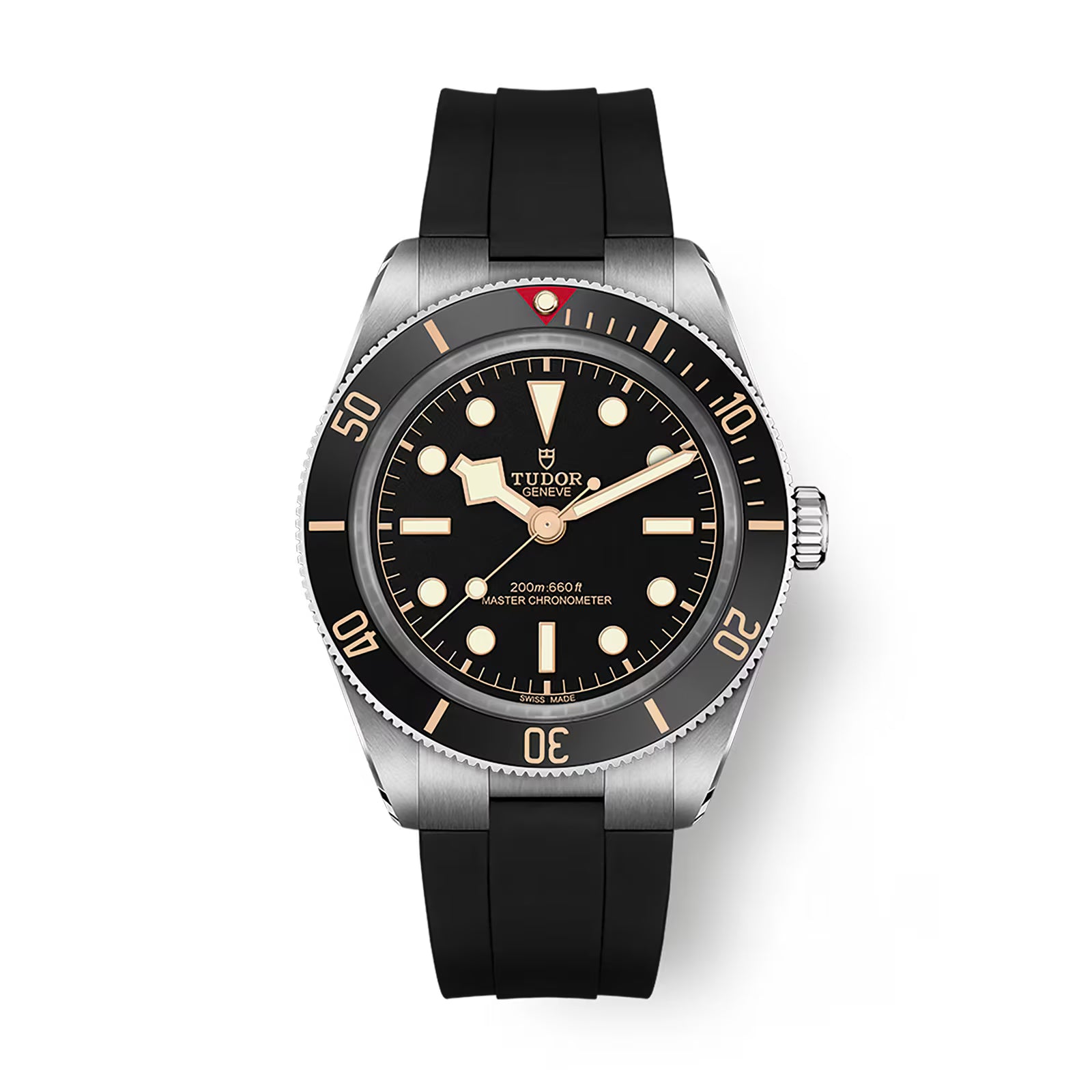 Tudor Black Bay 58 - 39 MM - Stainless Steel - Matte Black Dial - M7939A1A0NU-0003