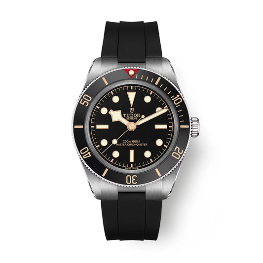 Tudor Black Bay 58 - 39 MM - Stainless Steel - Matte Black Dial - M7939A1A0NU-0003