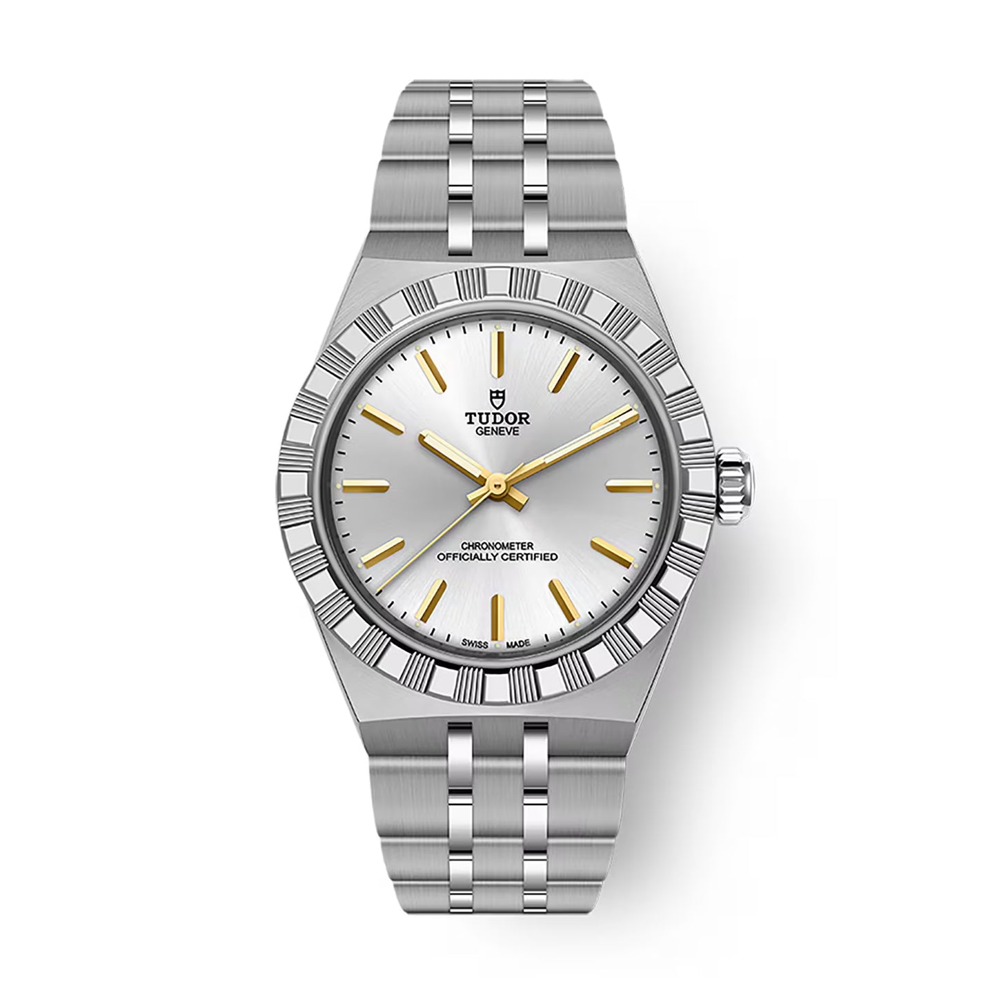 Tudor Royal - 30 MM - Stainless Steel - Silver Index Dial - M2830A1A0-0002
