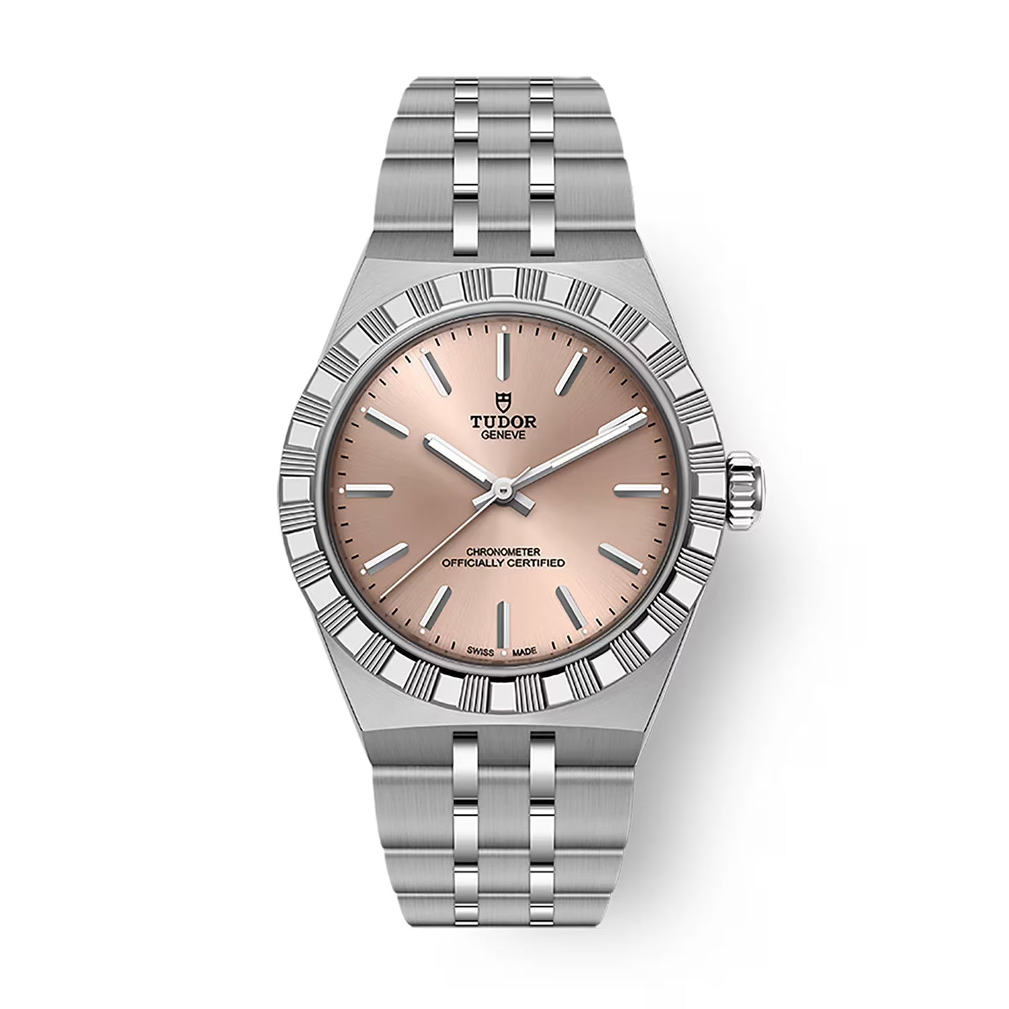Tudor Royal - 30 MM - Stainless Steel - Salmon Index Dial - M2830A1A0-0003
