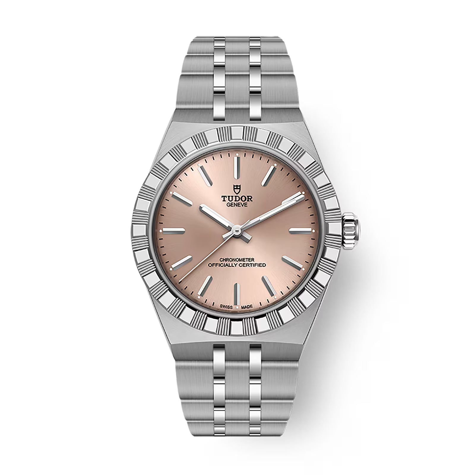 Tudor Royal - 30 MM - Stainless Steel - Salmon Index Dial - M2830A1A0-0003
