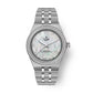 Tudor Royal - 30 MM - Stainless Steel - Diamond Bezel - 8-Diamond Mother-Of-Pearl Roman Dial - M2830A1S0-0001