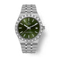 Tudor Royal - 36 MM - Stainless Steel - Green Index Dial - M2836C1A0-0103