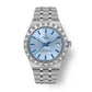 Tudor Royal - 36 MM - Stainless Steel - Light Blue Index Dial - M2836C1A0-0106