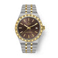 Tudor Royal - 36 MM - Steel & Yellow Gold - Brown Index Dial - M2836C1A3-0001
