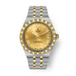 Tudor Royal - 36 MM - Steel & Yellow Gold - Champagne Roman Dial - M2836C1A3-0002