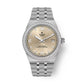 Tudor Royal - 36 MM - Stainless Steel - Diamond Bezel - 8-Diamond Ivory Roman Dial - M2836C1S0-0001