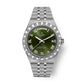 Tudor Royal - 40 MM - Stainless Steel - Green Roman Dial - M2840D1A0-0003
