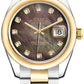 Rolex Datejust - 31 MM - Steel and Yellow Gold - 178243-0068