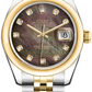 Rolex Datejust - 31 MM - Steel and Yellow Gold - 178243-0070 nyc watcher nyc watches