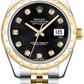 Rolex Datejust - 31 MM - Steel and Yellow Gold - 178343-0024 nyc watcher nyc watches