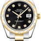 Rolex Datejust - 31 MM - Steel and Yellow Gold - 178343-0039 nyc watcher nyc watches