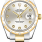 Rolex Datejust - 31 MM - Steel and Yellow Gold - 178343-0042 nyc watcher nyc watches