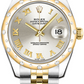 Rolex Datejust - 31 MM - Steel and Yellow Gold - 178343-0022 nyc watcher nyc watches