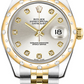 Rolex Datejust - 31 MM - Steel and Yellow Gold - 178343-0023 nyc watcher nyc watches