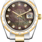 Rolex Datejust - 31 MM - Steel and Yellow Gold - 178343-0008 nyc watcher nyc watches