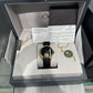 H. Moser & Cie Endeavour Tourbillon - 40 MM - Rose Gold - Black Dial - Leather Bracelet - 1804-0403