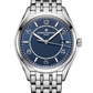 Vacheron Constantin Fiftysix Stainless Steel 40 MM - Stainless Steel - Blue Dial - 4600E/110A-B487