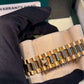 Rolex Day-Date - 36 MM - Yellow Gold - Champagne Diamond Dial - 18238 chd