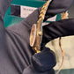 Rolex Day-Date - 36 MM - Yellow Gold - Champagne Diamond Dial - 18238 chd