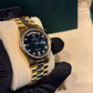 Rolex Day-Date - 36 MM - Yellow Gold - Black Diamond Dial - 18238 bkd