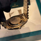 Rolex Day-Date - 36 MM - Yellow Gold - Black Diamond Dial - 18238 bkd