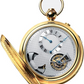 Breguet Classique Grande Complication Yellow Gold 56.5 MM - Silver Dial - 1907BA/12