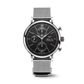 IWC Portofino - Chronograph - Steel - 42 MM - Black Dial - IW391030  nyc watcher nyc watches