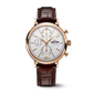 IWC Portofino - Chronograph - Rose Gold - 42 MM - Silver Dial - IW391025  nyc watcher nyc watches