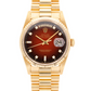 Rolex Day-Date - 36 MM - Yellow Gold - Red Roman Dial - 18238 rdd nyc watcher nyc watches