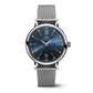 IWC Portofino - Steel - 34 MM - Blue Dial - IW357404  nyc watcher nyc watches
