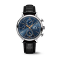 IWC Portofino - Chronograph - Steel - 42 MM - Blue Dial - IW391036  nyc watcher nyc watches