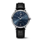 IWC Portofino - Moonphase - Steel- 40 MM - Blue Dial - IW459402  nyc watcher nyc watches