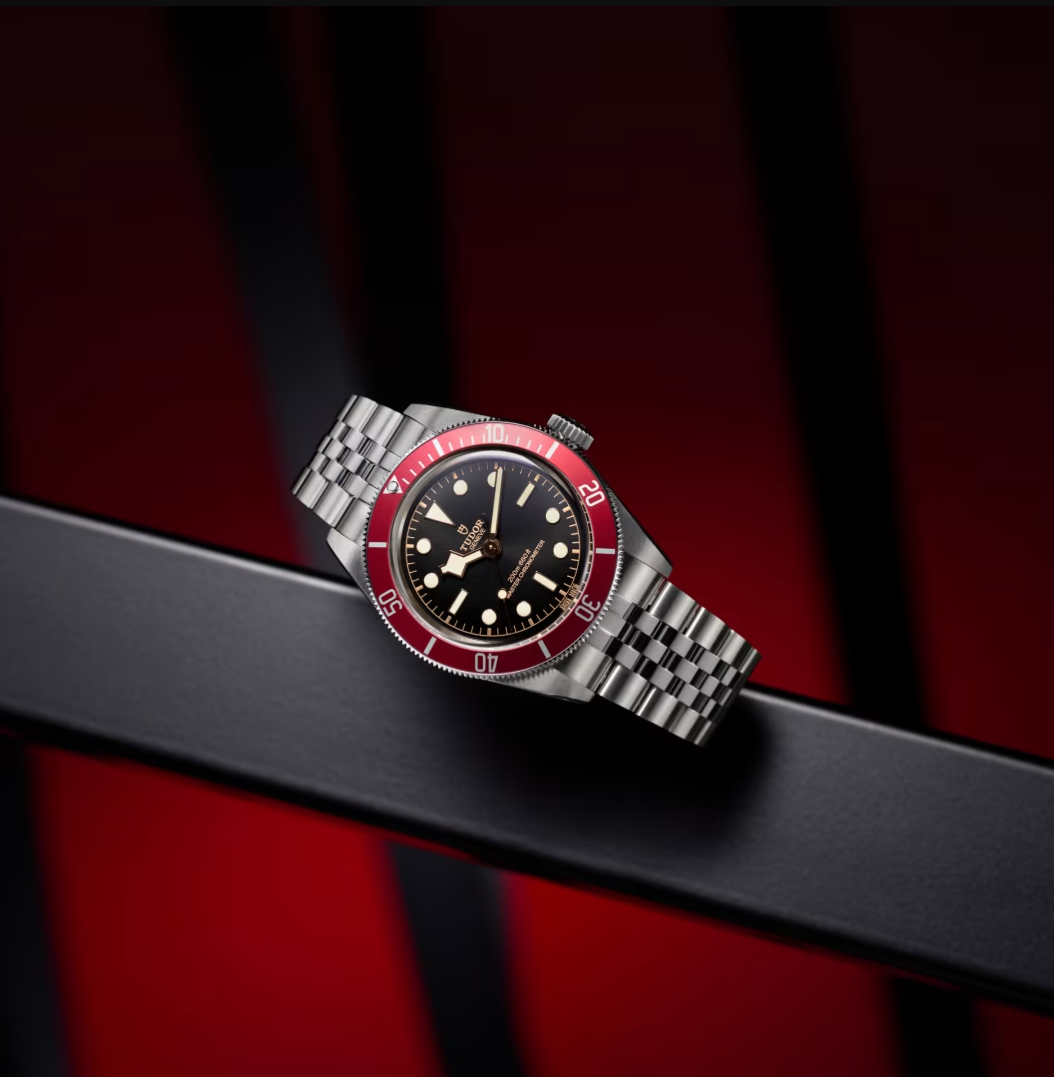 Tudor Black Bay - 41 MM - Stainless Steel - Black Dial - M7941A1A0RU-0003 - NYCW