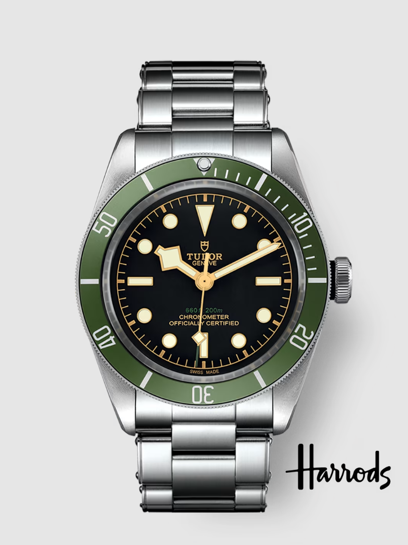 Tudor Black Bay - 41 MM - Stainless Steel - Black Dial - M79230G-0001 - NYCW