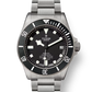 Tudor Pelagos - 42 MM - Titanium &amp; Steel - Black Dial - M25600TN-0001