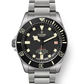 Tudor Pelagos LHD - 42 MM - Titanium & Steel - Black Dial - M25610TNL-0001