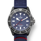 Tudor Pelagos FXD - 42 MM - Carbon - Blue Dial - M25707KN-0001