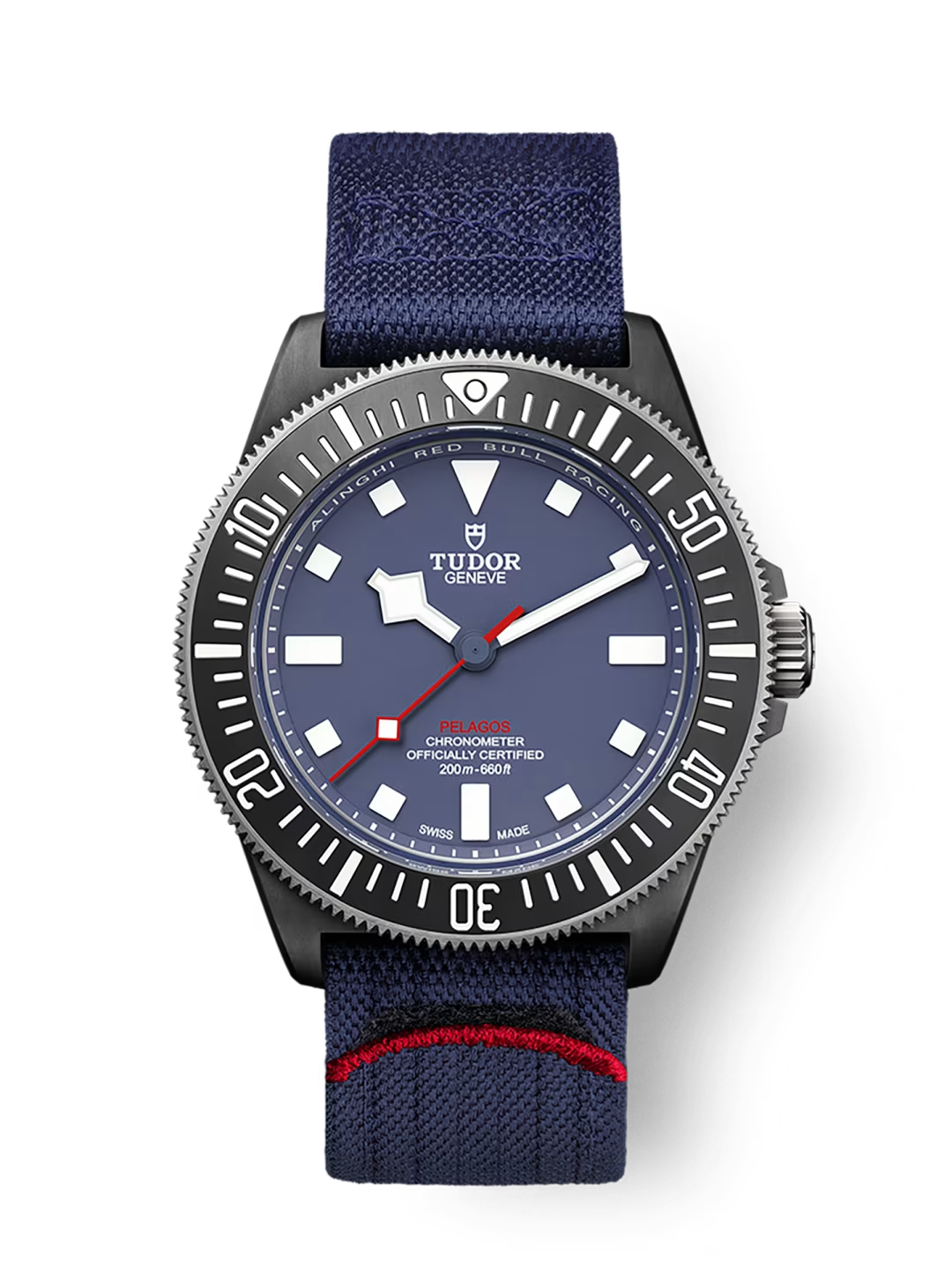 Tudor Pelagos FXD - 42 MM - Carbon - Blue Dial - M25707KN-0001