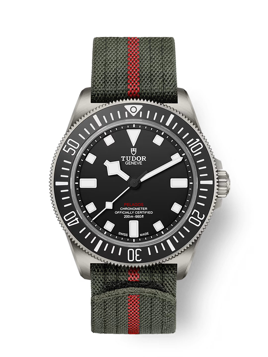 Tudor Pelagos FXD - 42 MM - Titanium - Black Dial - M25717N-0001