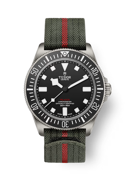 Tudor Pelagos FXD - 42 MM - Titanium - Black Dial - M25717N-0001