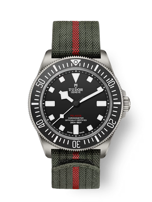 Tudor Pelagos FXD - 42 MM - Titanium - Black Dial - M25717N-0001