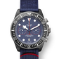 Tudor Pelagos FXD Chrono - 43 MM - Carbon - Blue Dial - M25807KN-0001