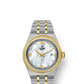 Tudor Royal - 28 MM - Steel & Yellow Gold - Diamond Bezel - MoP Roman Diamond Dial - M28323-0001