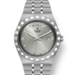 Tudor Royal - 41 MM - Steel - Silver Roman Diamond Dial - M28600-0002