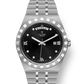 Tudor Royal - 41 MM - Steel - Black Roman Diamond Dial - M28600-0004